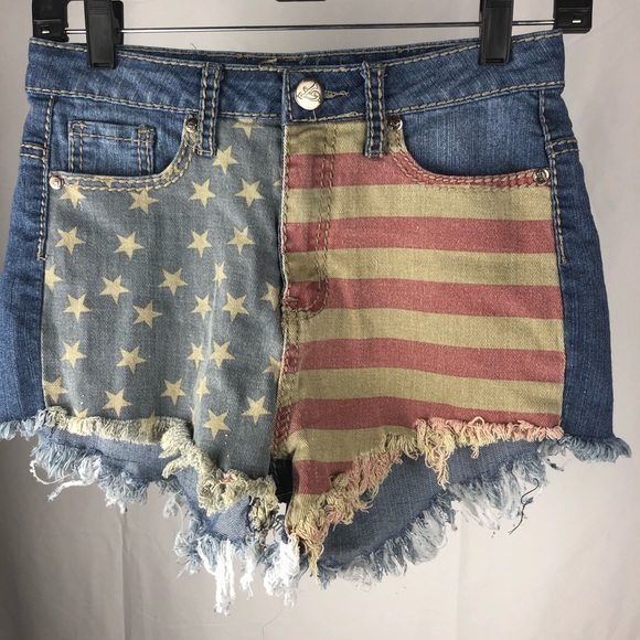 Vintage shorts - Picture 3 of 4